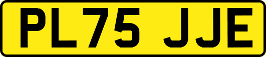 PL75JJE