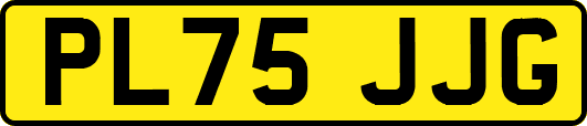 PL75JJG