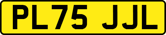PL75JJL