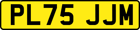 PL75JJM