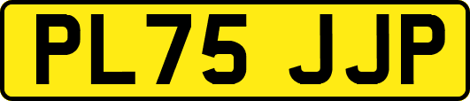 PL75JJP