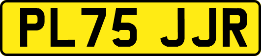 PL75JJR