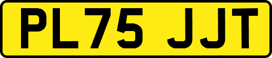 PL75JJT