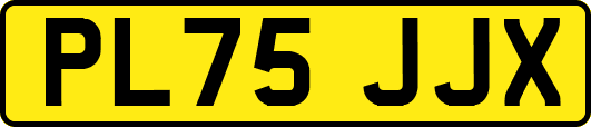 PL75JJX