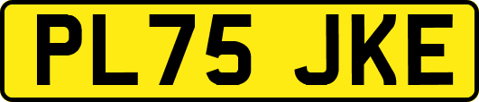 PL75JKE