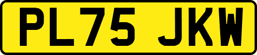 PL75JKW