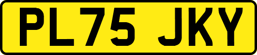 PL75JKY