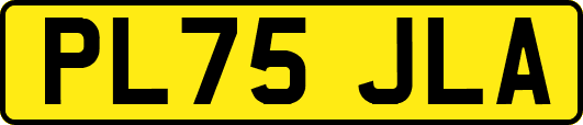 PL75JLA