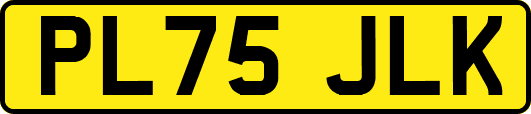 PL75JLK