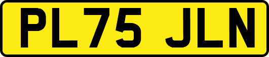 PL75JLN