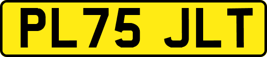 PL75JLT