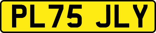 PL75JLY
