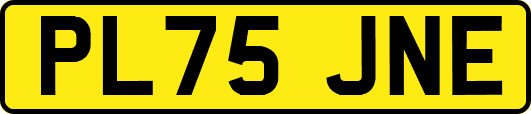 PL75JNE