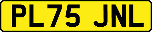 PL75JNL