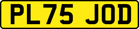 PL75JOD