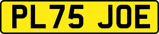 PL75JOE