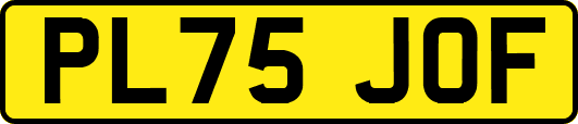 PL75JOF