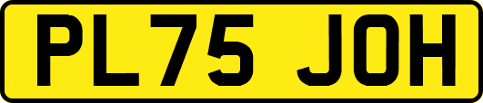 PL75JOH