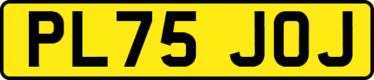 PL75JOJ