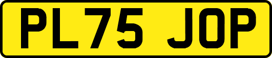 PL75JOP