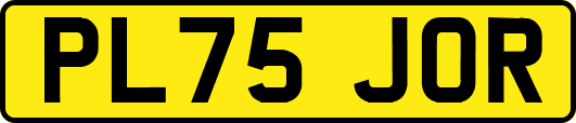 PL75JOR