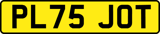 PL75JOT