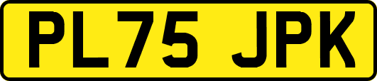 PL75JPK