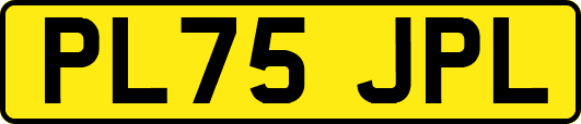 PL75JPL