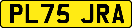 PL75JRA