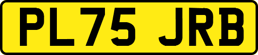PL75JRB