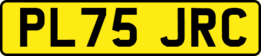 PL75JRC