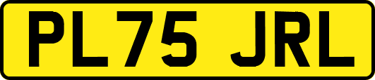 PL75JRL