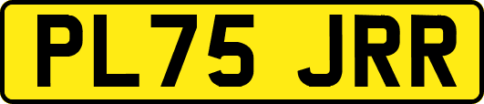 PL75JRR