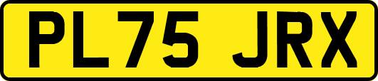 PL75JRX