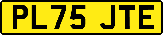 PL75JTE