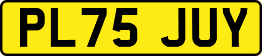 PL75JUY