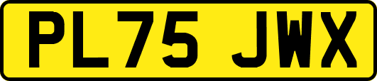 PL75JWX