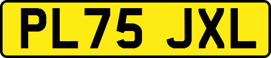 PL75JXL