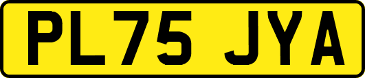 PL75JYA