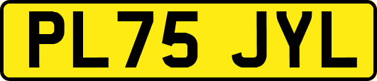 PL75JYL