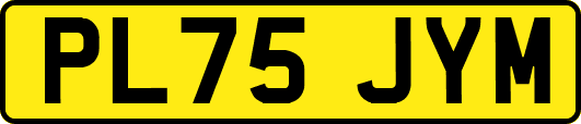 PL75JYM