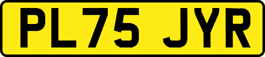PL75JYR