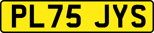 PL75JYS