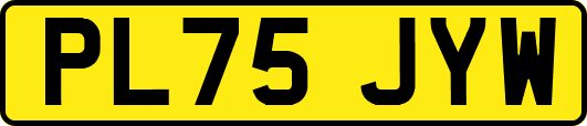 PL75JYW
