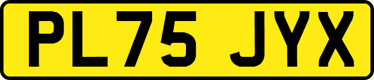 PL75JYX