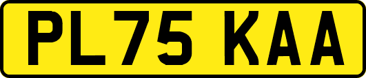 PL75KAA