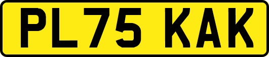 PL75KAK
