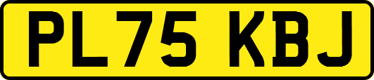 PL75KBJ