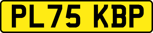 PL75KBP