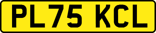 PL75KCL